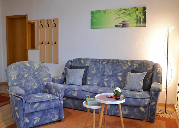 아파트 Birke 루브민